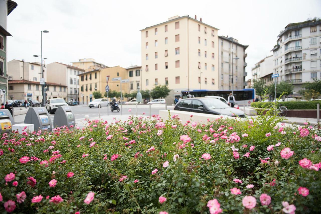 "Il Ponte" Apartment In Florencia Exterior foto