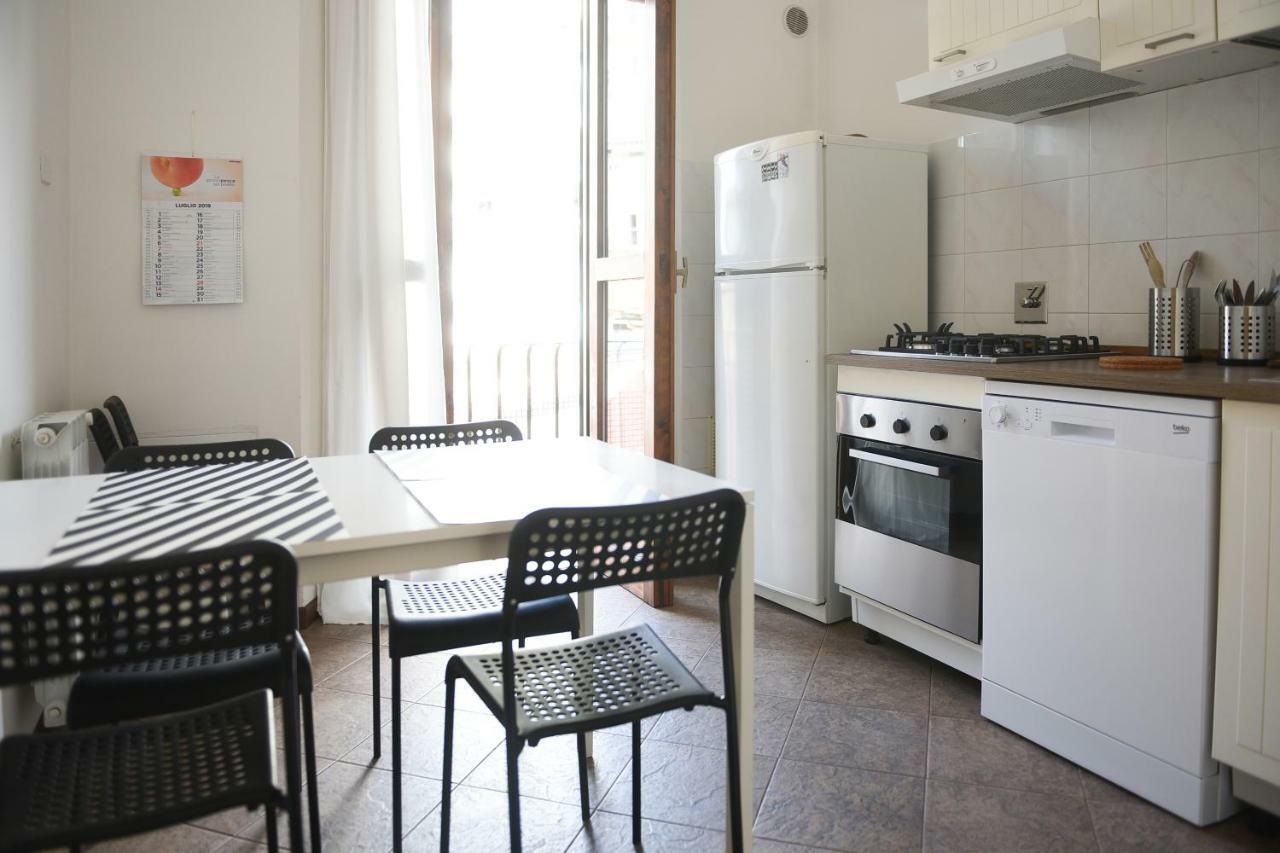 "Il Ponte" Apartment In Florencia Exterior foto