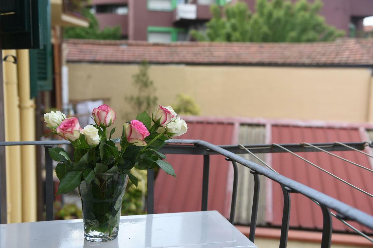 "Il Ponte" Apartment In Florencia Exterior foto