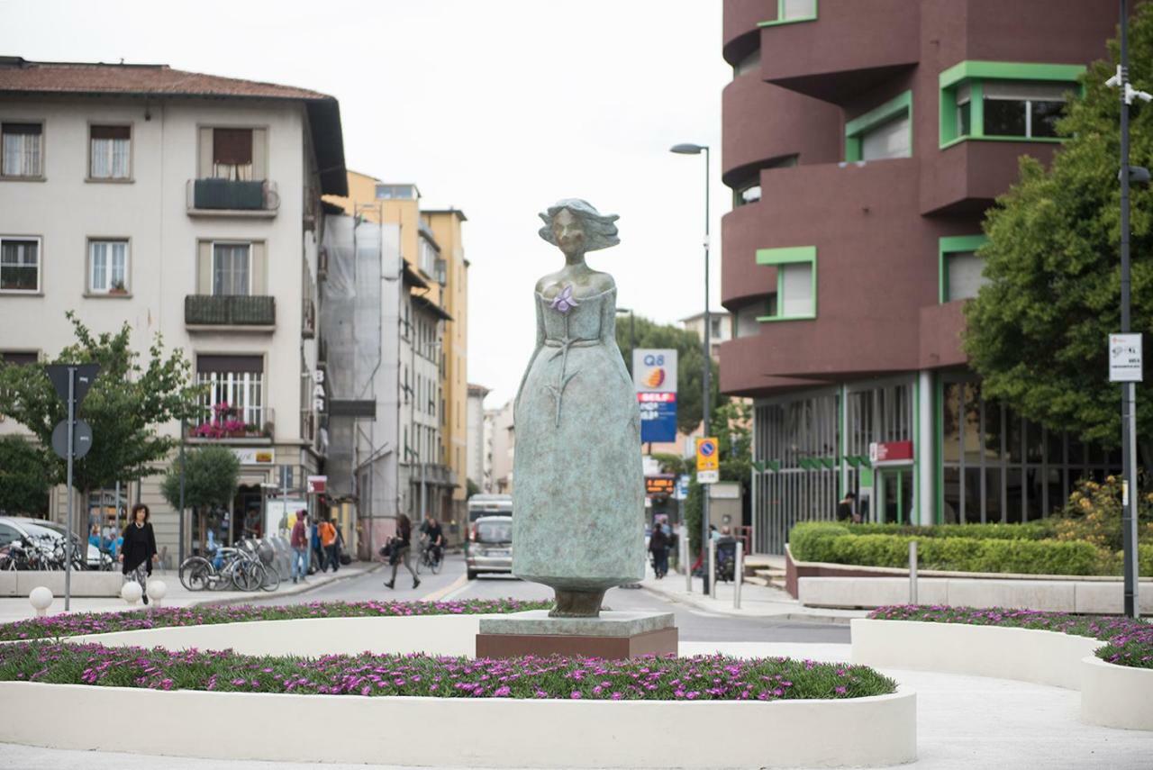 "Il Ponte" Apartment In Florencia Exterior foto